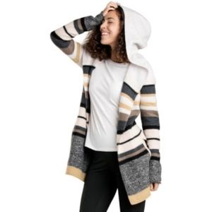 Toad & Co Merino Heartfelt Hoodie